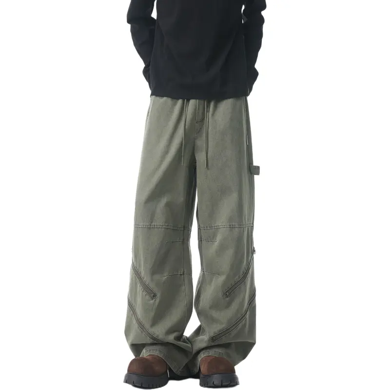 Caramella Cargo Pants Unisex-6