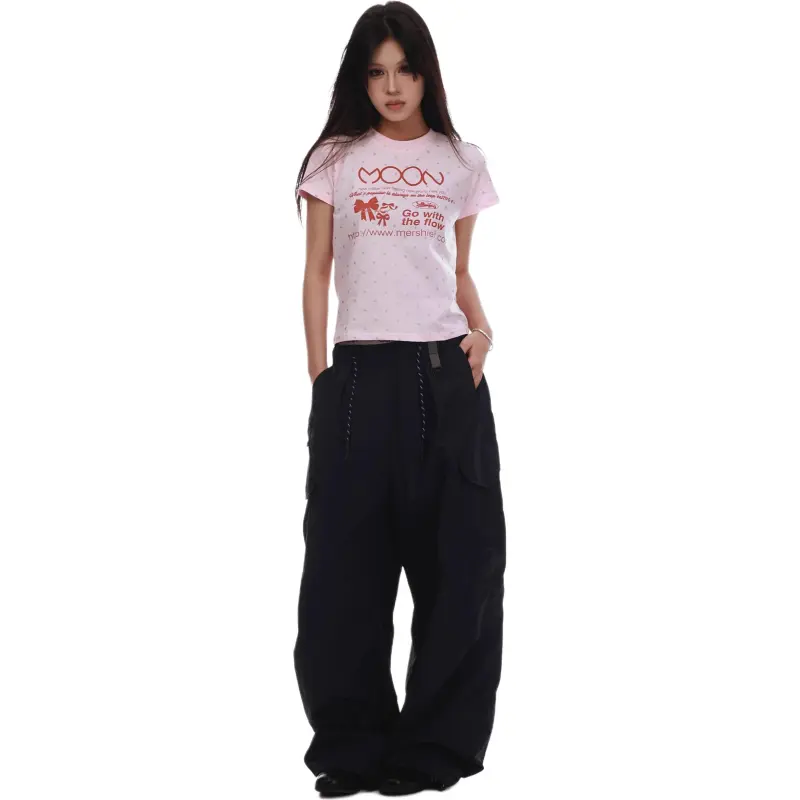 VINMUK T Shirts Women's-13