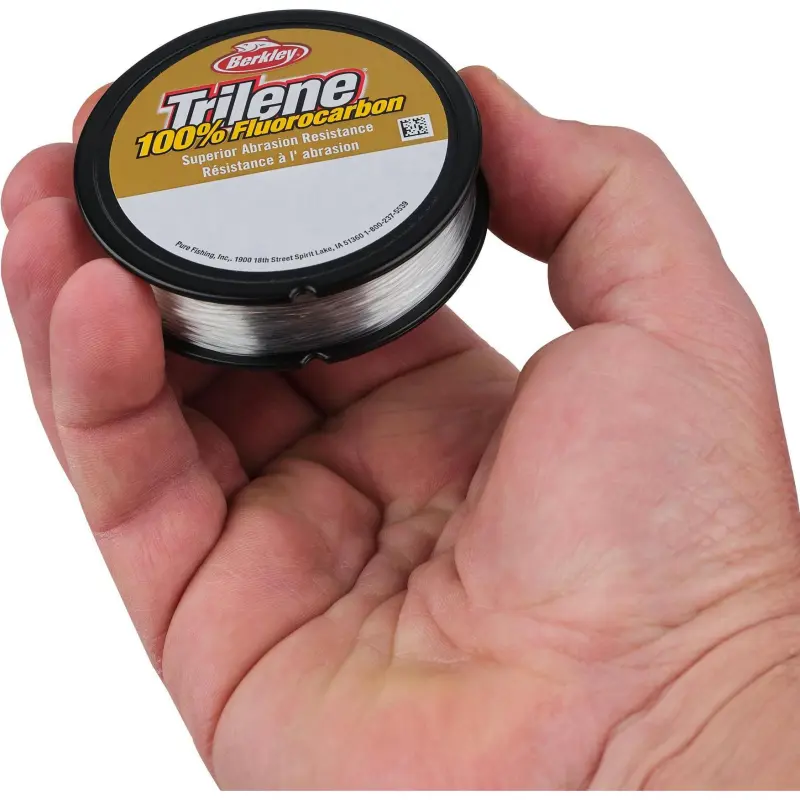 BERKLEY Fish Line Saltwater Rod Line Fluorocarbon-3