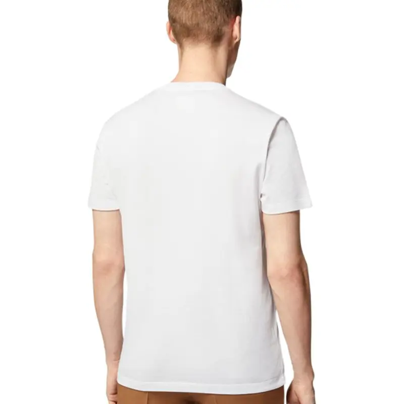 VERSACE Logo Print Long Sleeves T Shirt-2