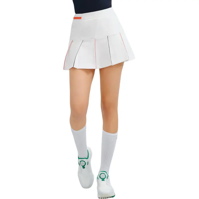 HONMA Casual Short Skirts Women's Bleached-2