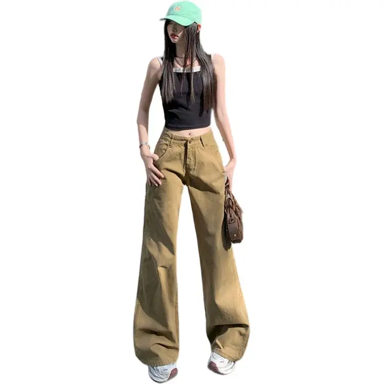 Kazakhstan Jeans Women's-3