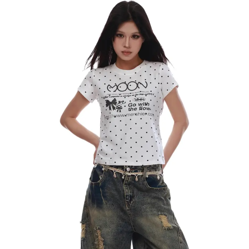 VINMUK T Shirts Women's-2