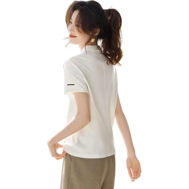 Mu Xiao Xin T Shirts Women's Image Color-1