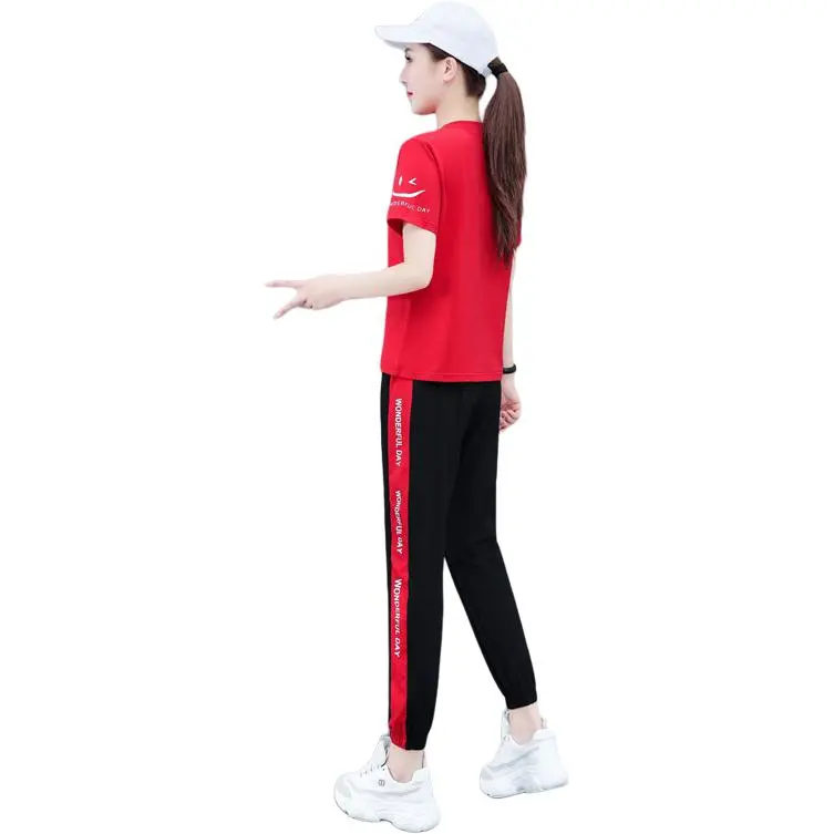 The New Age Family Casual Suit Women's-11