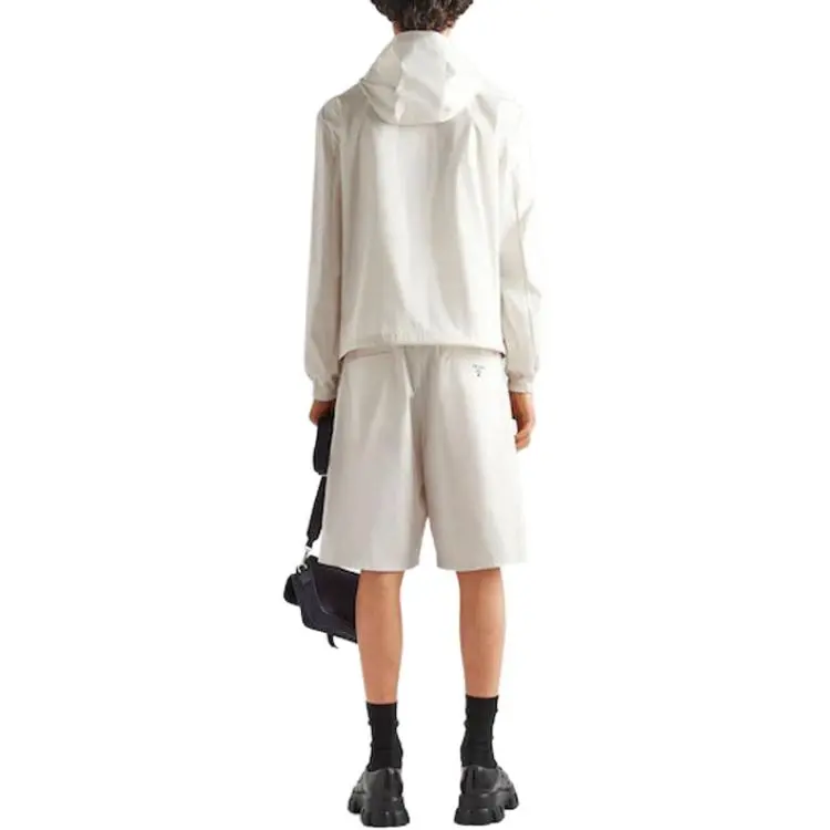 PRADA Jackets Men White-1