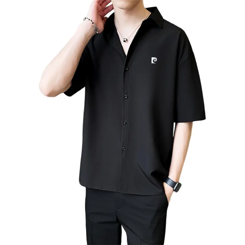 PIERRE CARDIN Shirts Men-6