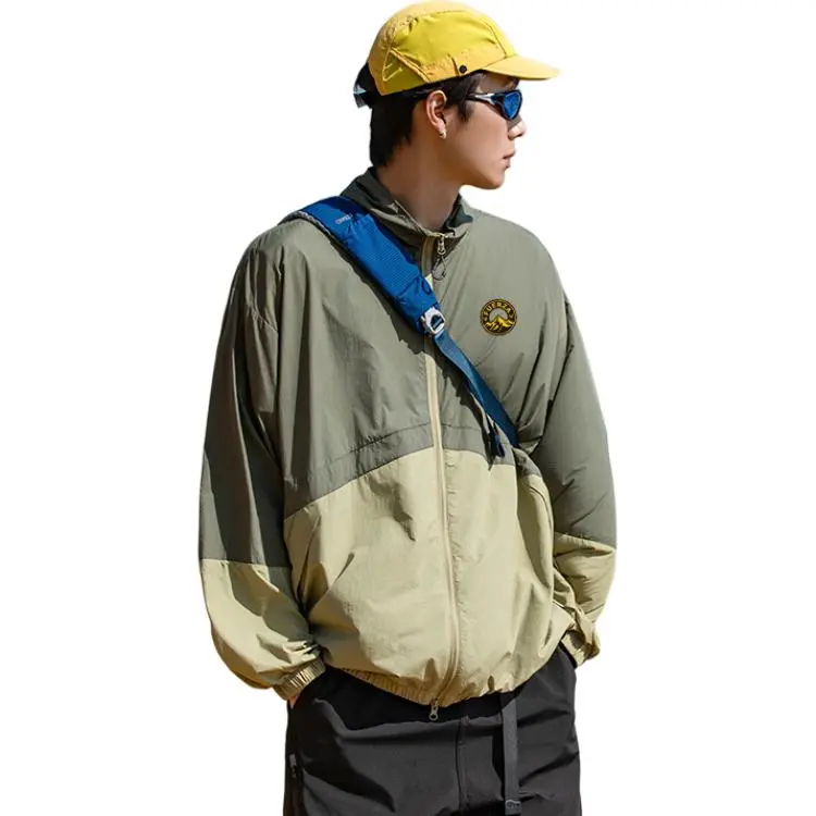 FUERZA Super Light Breathable Quick Dry UV Protection Sun Protection Clothing Unisex-5