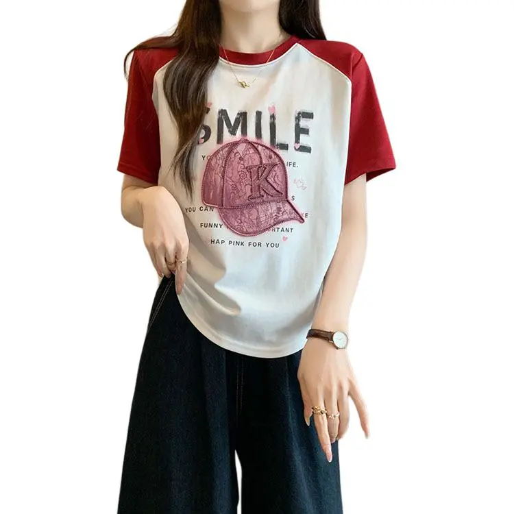 Dior Beauty T Shirts Women's-11