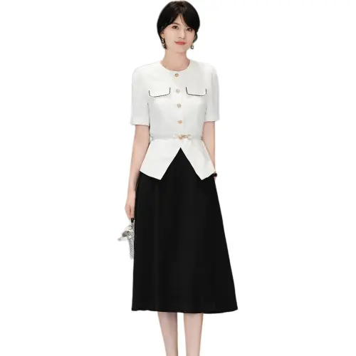 ONE SHALLOW Business Suits Women's