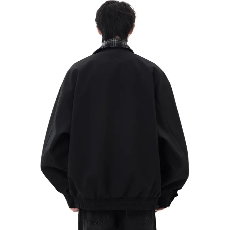 XIDELONG Jackets Unisex-6