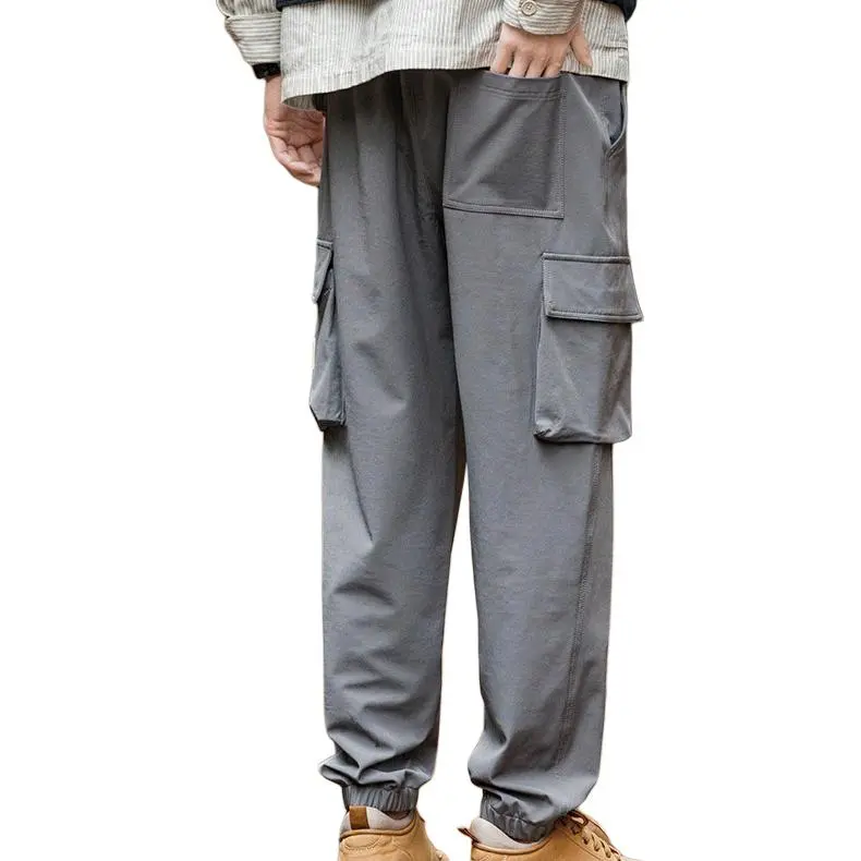 DABAISHA Cargo Pants Men-1
