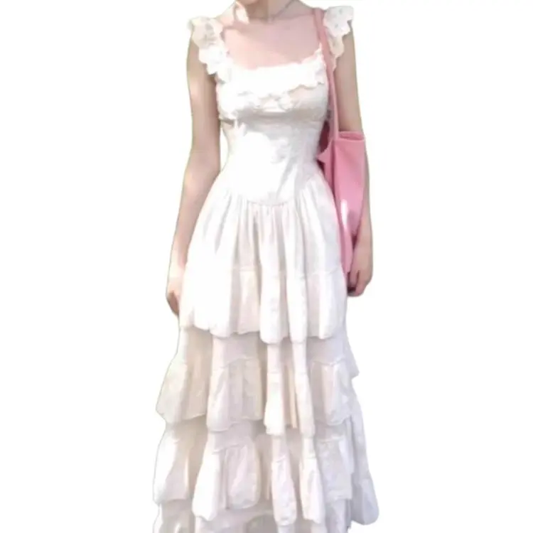 GOSO Slip Dresses Women's Dress-2