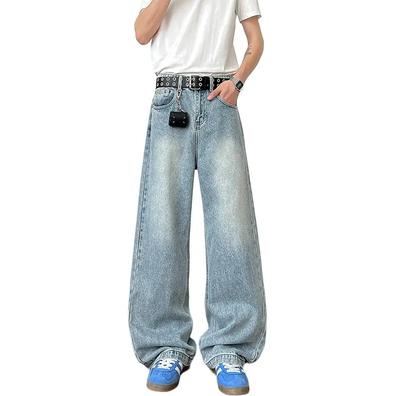 PANDA ADEVIL Jeans Unisex-5