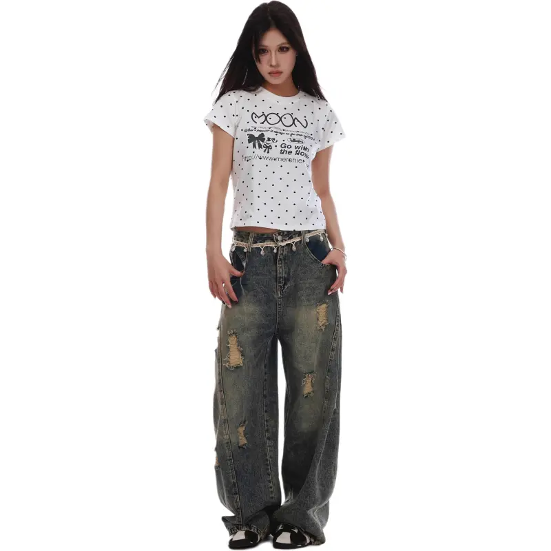 VINMUK T Shirts Women's-6