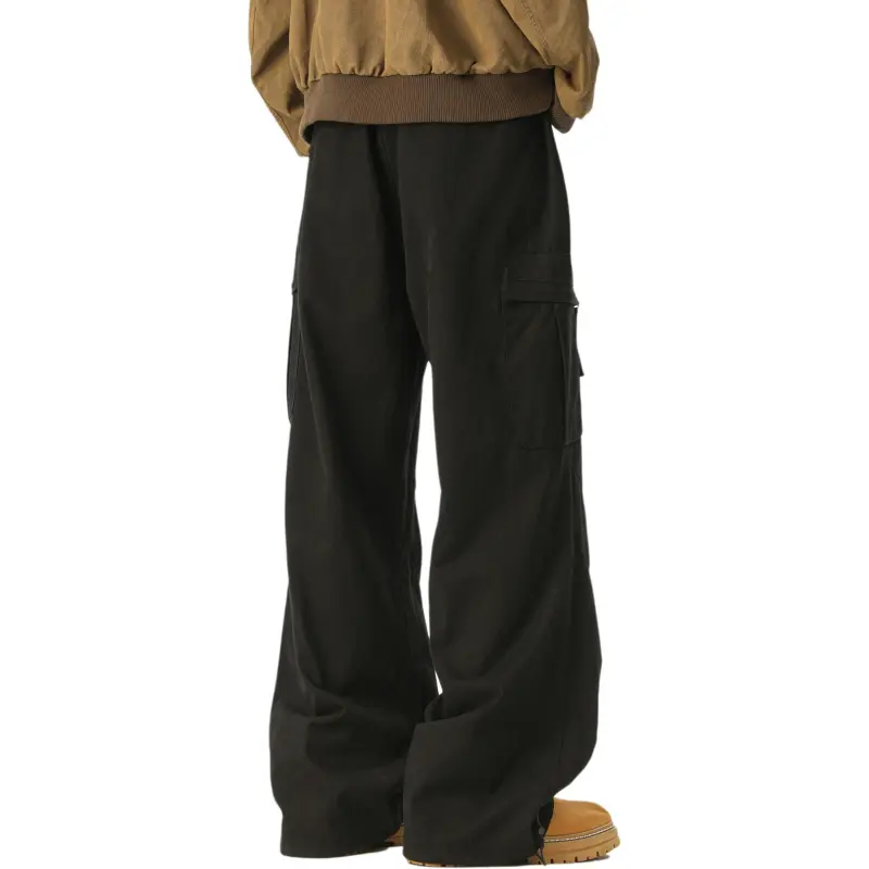 MARK WAFFLE Cargo Pants Unisex-6