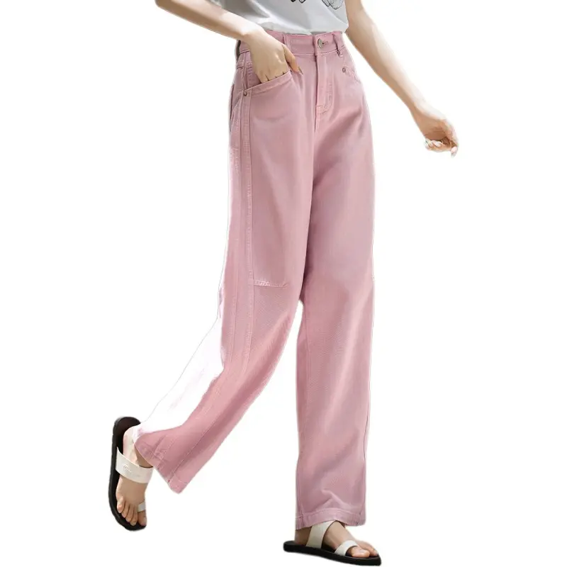 XWI Jeans Women's Pink-3