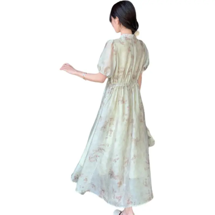 TEME Short Sleeved Dress Women's-1