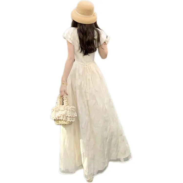 Dior Beauty Short Sleeved Dress Women's-1