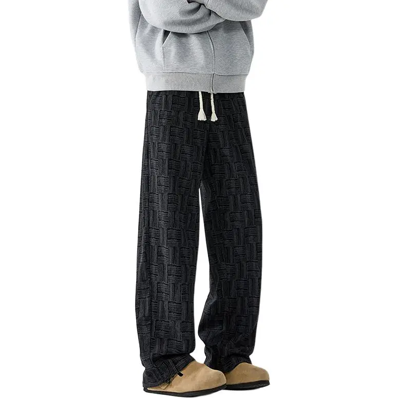 CORNILOT Casual Pants Unisex-8