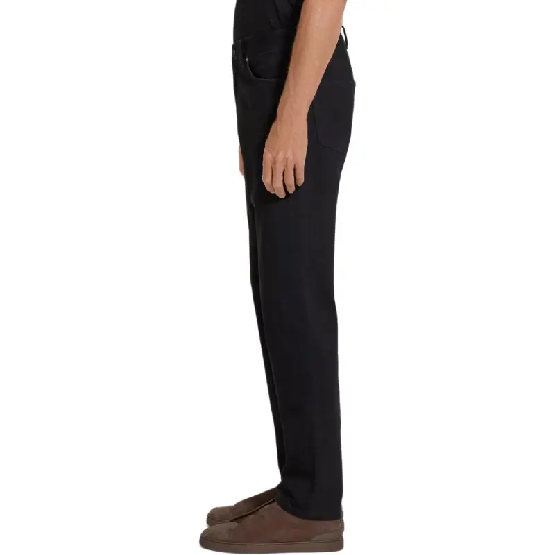 Ermenegildo Zegna Roccia Rinse washed Jeans-2