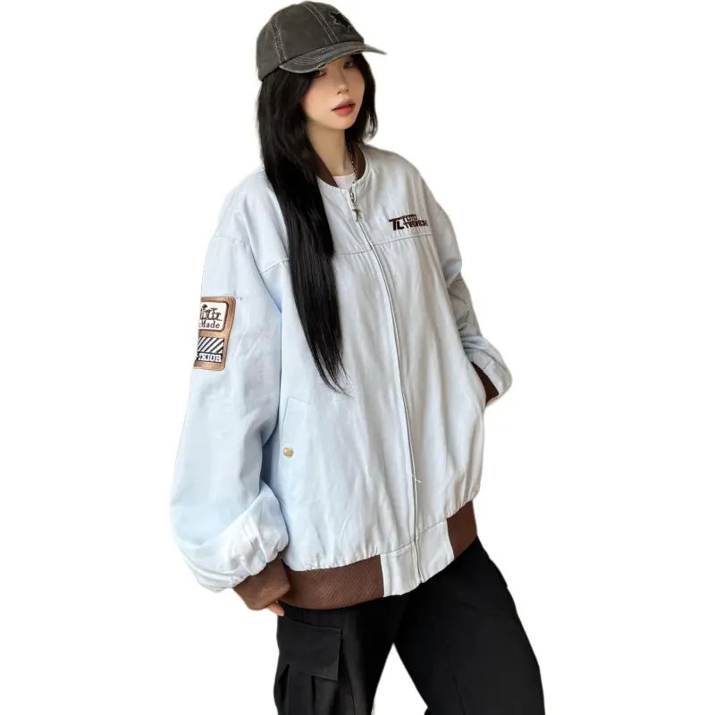 Mu Xiao Xin Jackets Women's-1