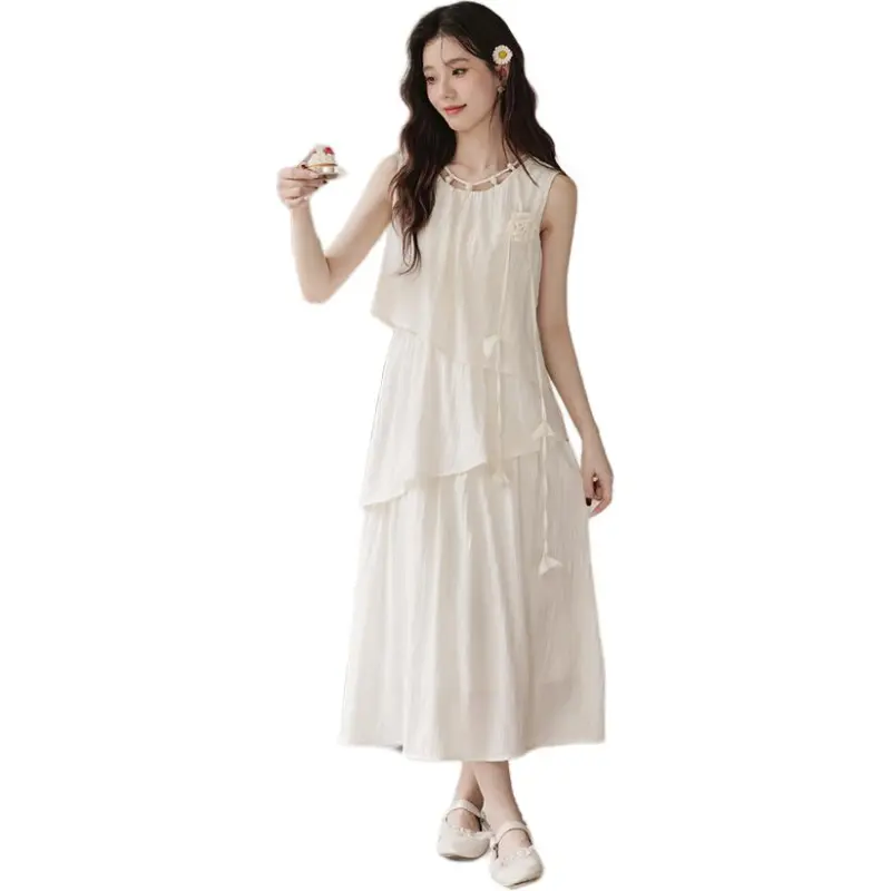 JECCI FIVE Sleeveless Dress Women's-1