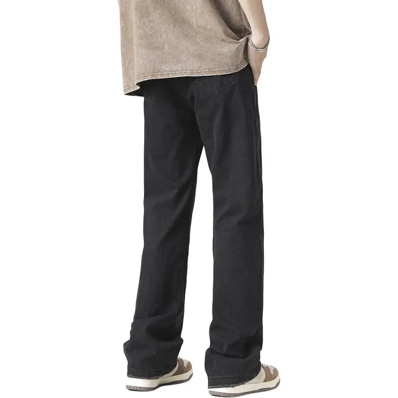 Lafetto Jeans Unisex Black-1