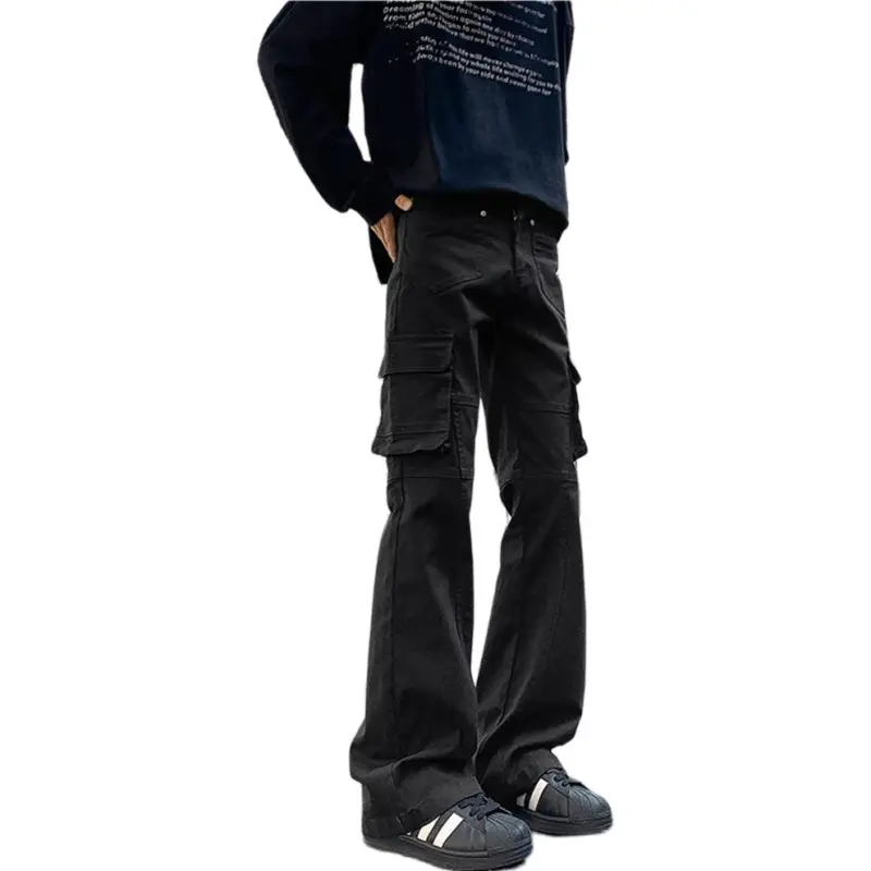 BENGEN Jeans Unisex-1