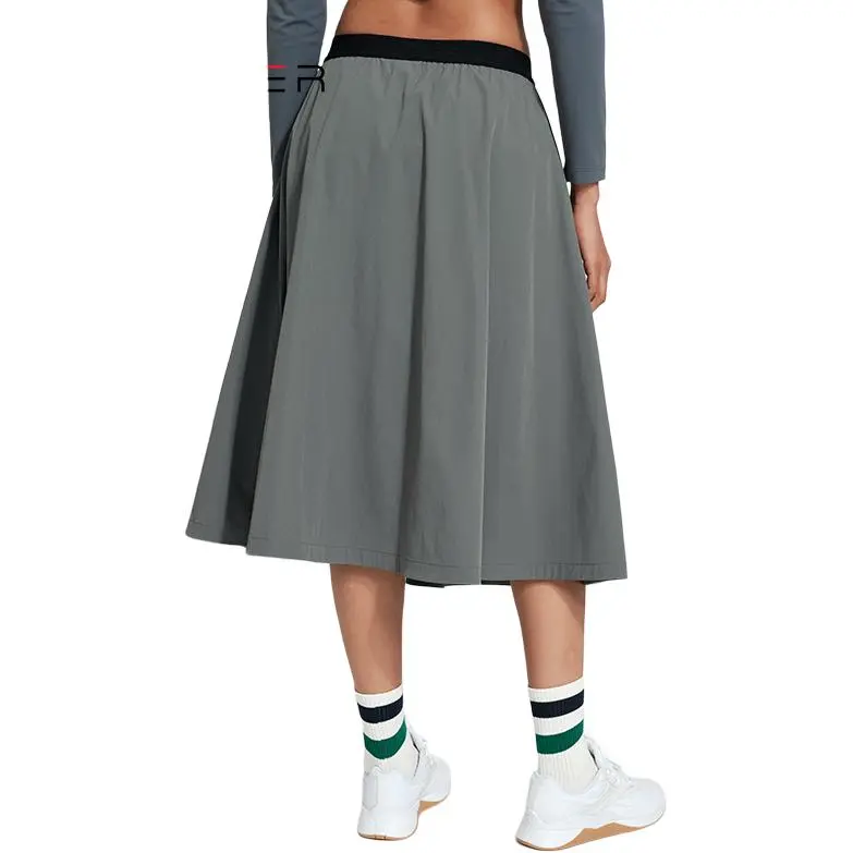 SPYDER URBAN LIFE Casual Long Skirt Women's-3