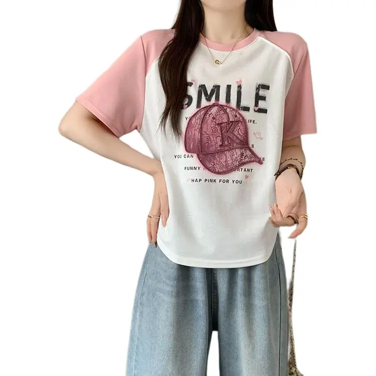 Dior Beauty T Shirts Women's-3