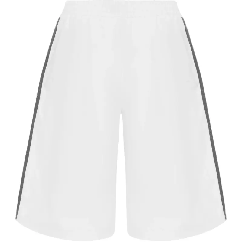 WITH JEAN SS25 Romeo Jorts Casual Shorts Women's White-1