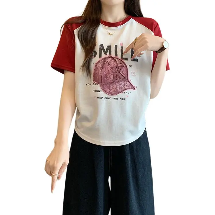 Dior Beauty T Shirts Women's-10