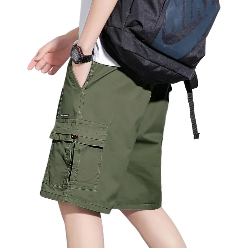 PIERRE CARDIN Cargo Shorts Men's-7