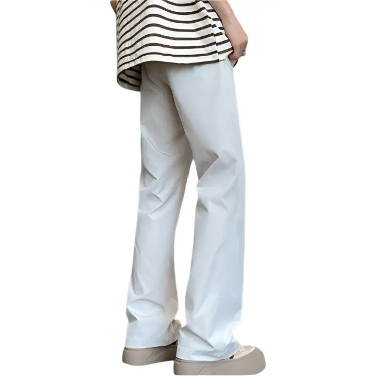 FAWENXIANGZI Casual Pants Men's-1