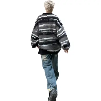 Extreme turbo Knitwear Unisex