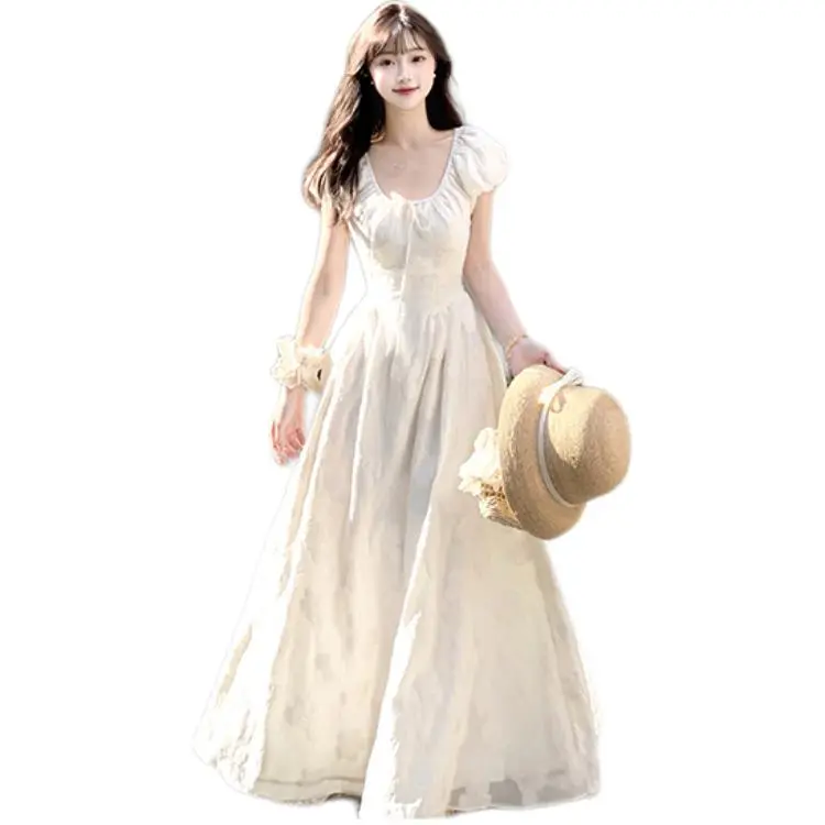 Dior Beauty Short Sleeved Dress Women's-2