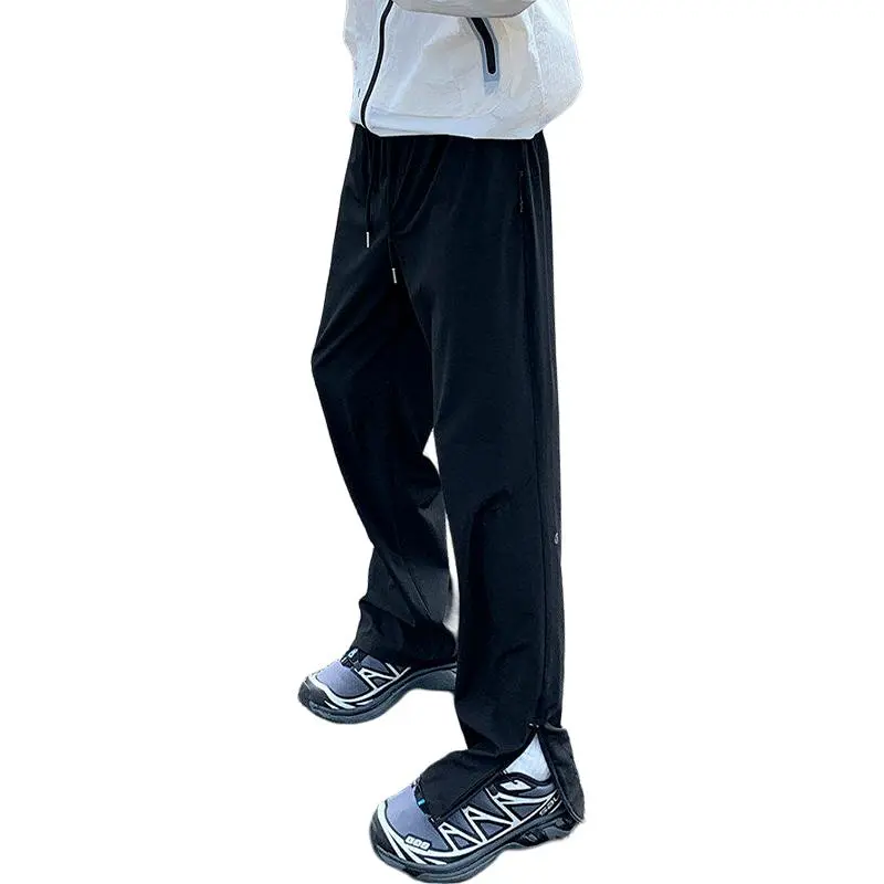 DARK HORSE Outdoor Sports Mountaineering Pants Nylon Waterproof Unisex-1