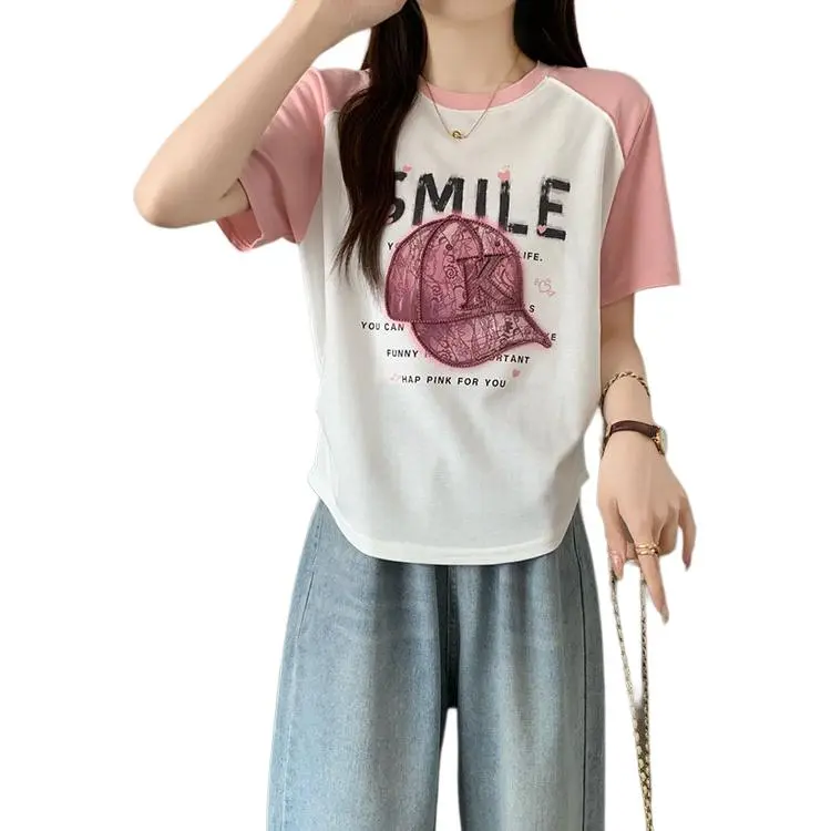 Dior Beauty T Shirts Women's-1