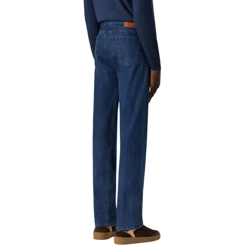Canali Skinny Jeans-2