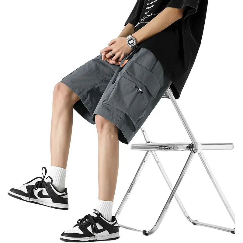 ROBINHOOD Casual Shorts Unisex-8