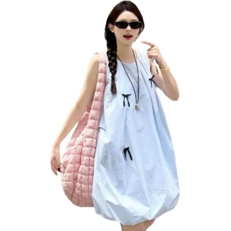 Dior Beauty Sleeveless Dress Women's-2