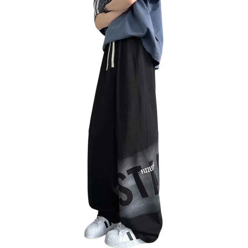 GY.VG Casual Pants Unisex-3