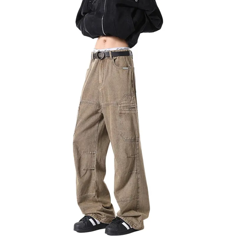 RICE NINE TEN Jeans Unisex-5