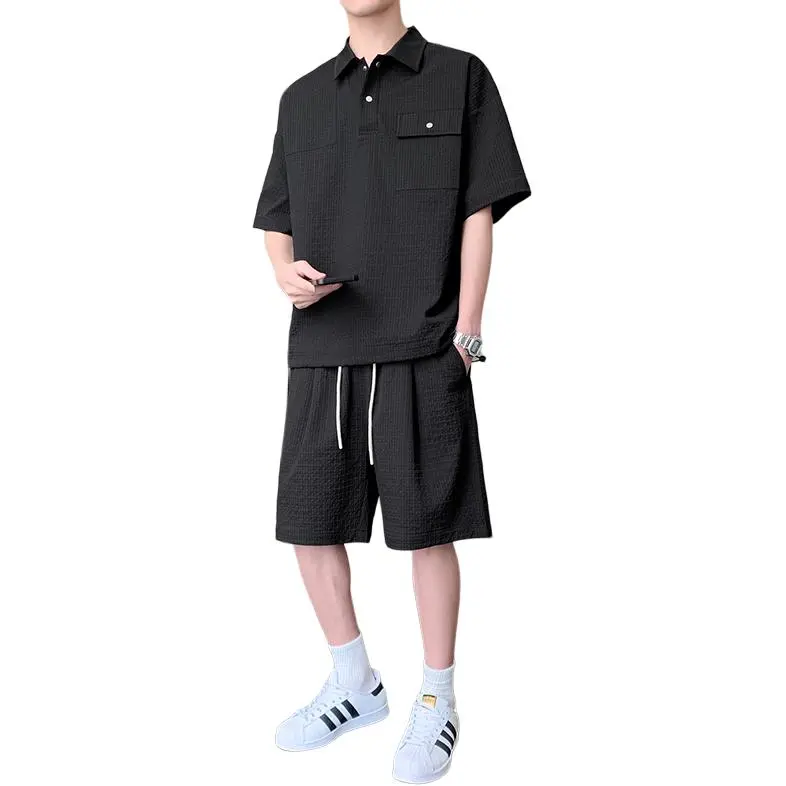 OPMO Casual Sportswear Unisex-4