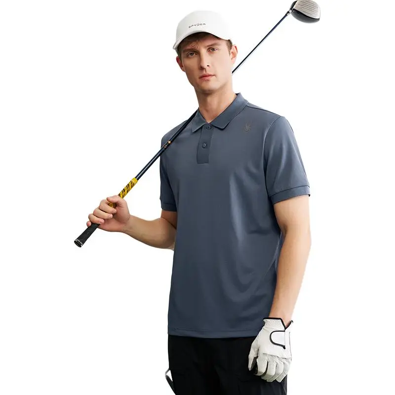 SPYDER TRAINING Polo Shirt Men's-6