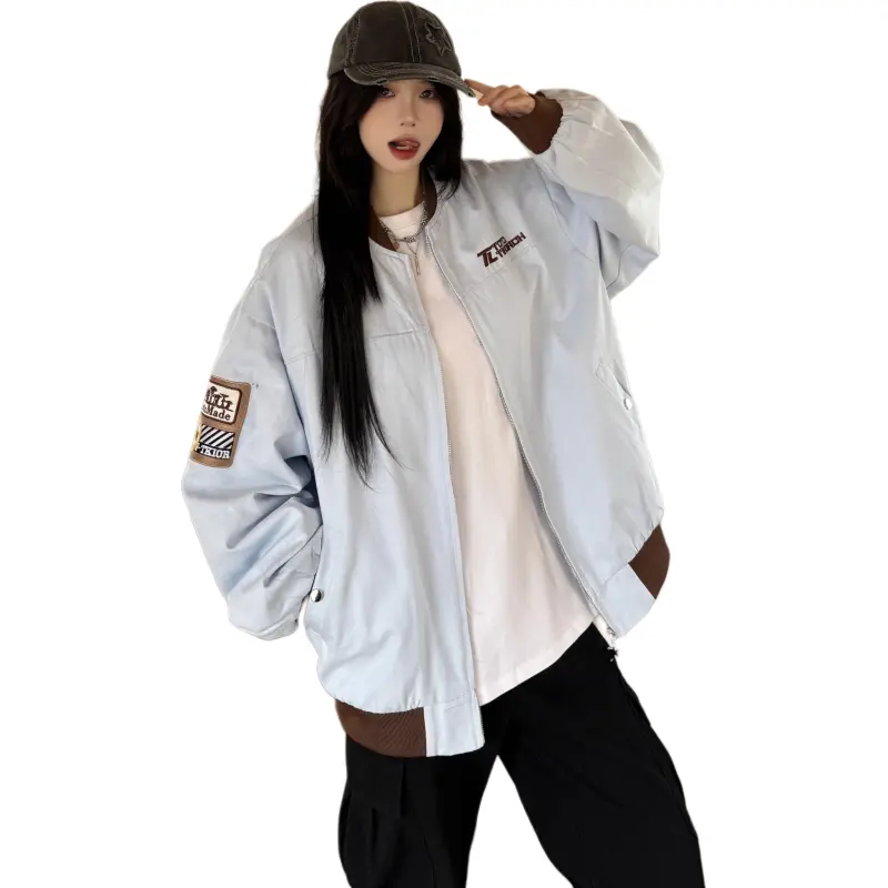 Mu Xiao Xin Jackets Women's-2