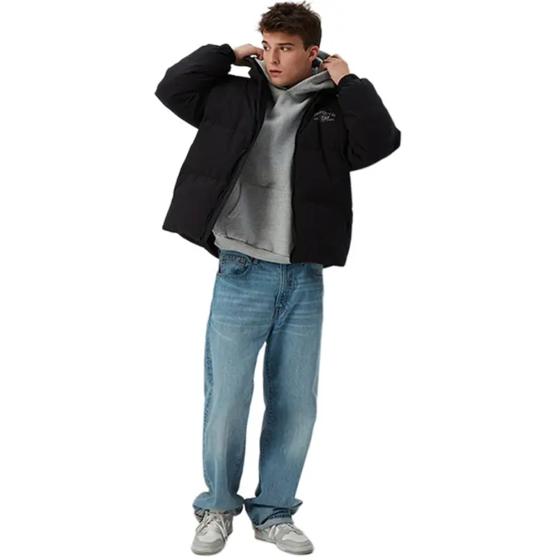 GAP Down Jackets Unisex-6
