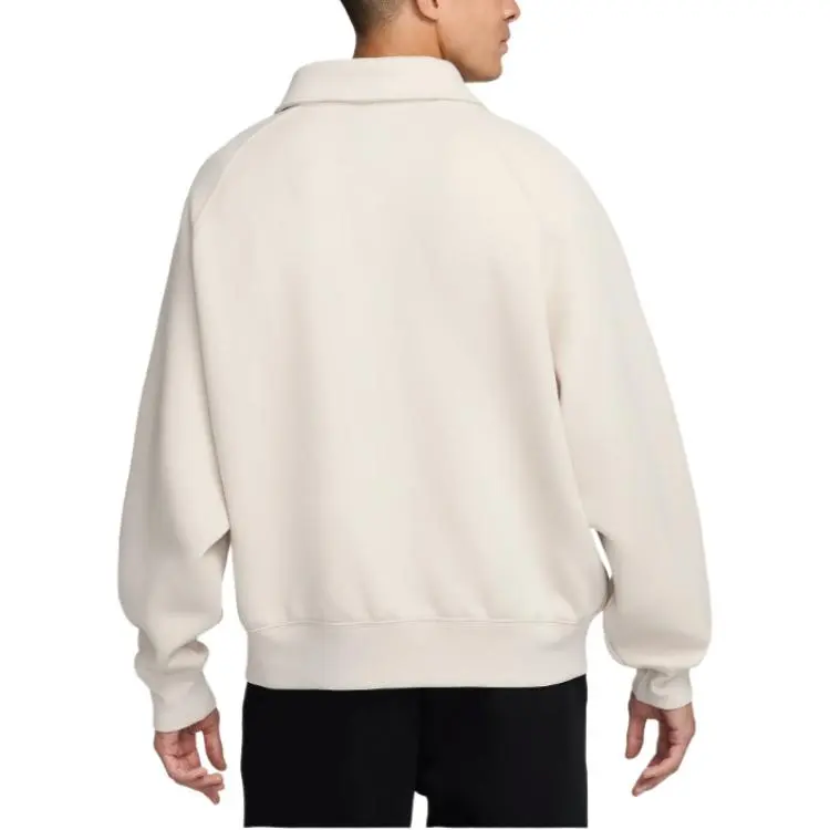 Nike Tech Men's Fleece Half Zip Top-1