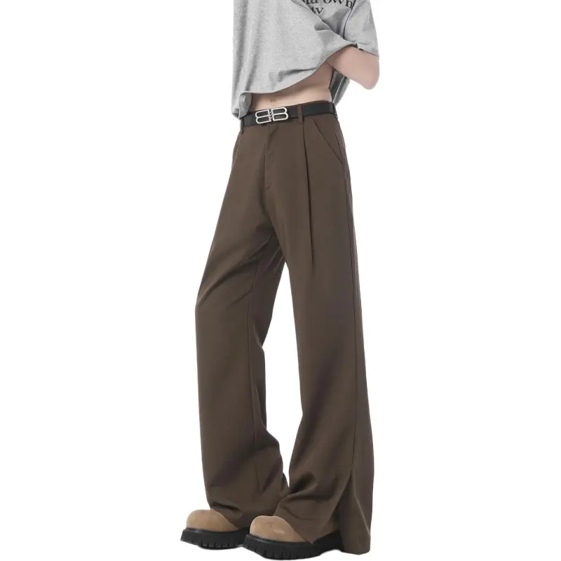 GY.VG Suit Trousers Unisex-3